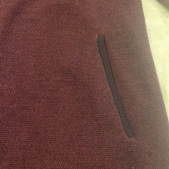 Talbots Pure Merino Wool Open Front Cardigan Sweater Size 1X - Picture 7 of 11